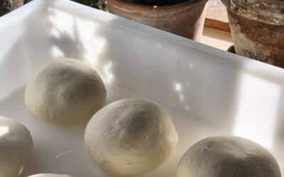 Verdens Bedste Pizzadej